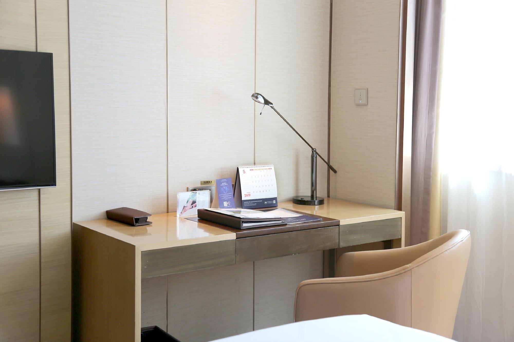 Grand Metropark Hotel Beijing Eksteriør billede