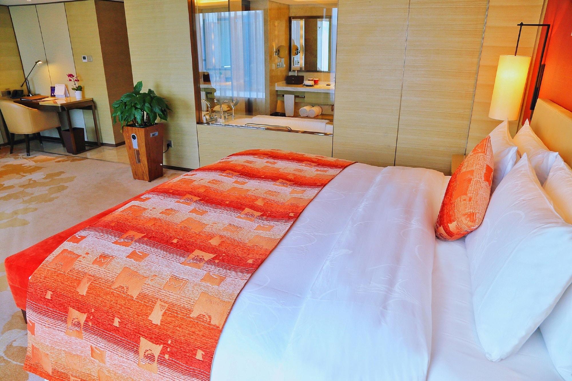 Grand Metropark Hotel Beijing Eksteriør billede