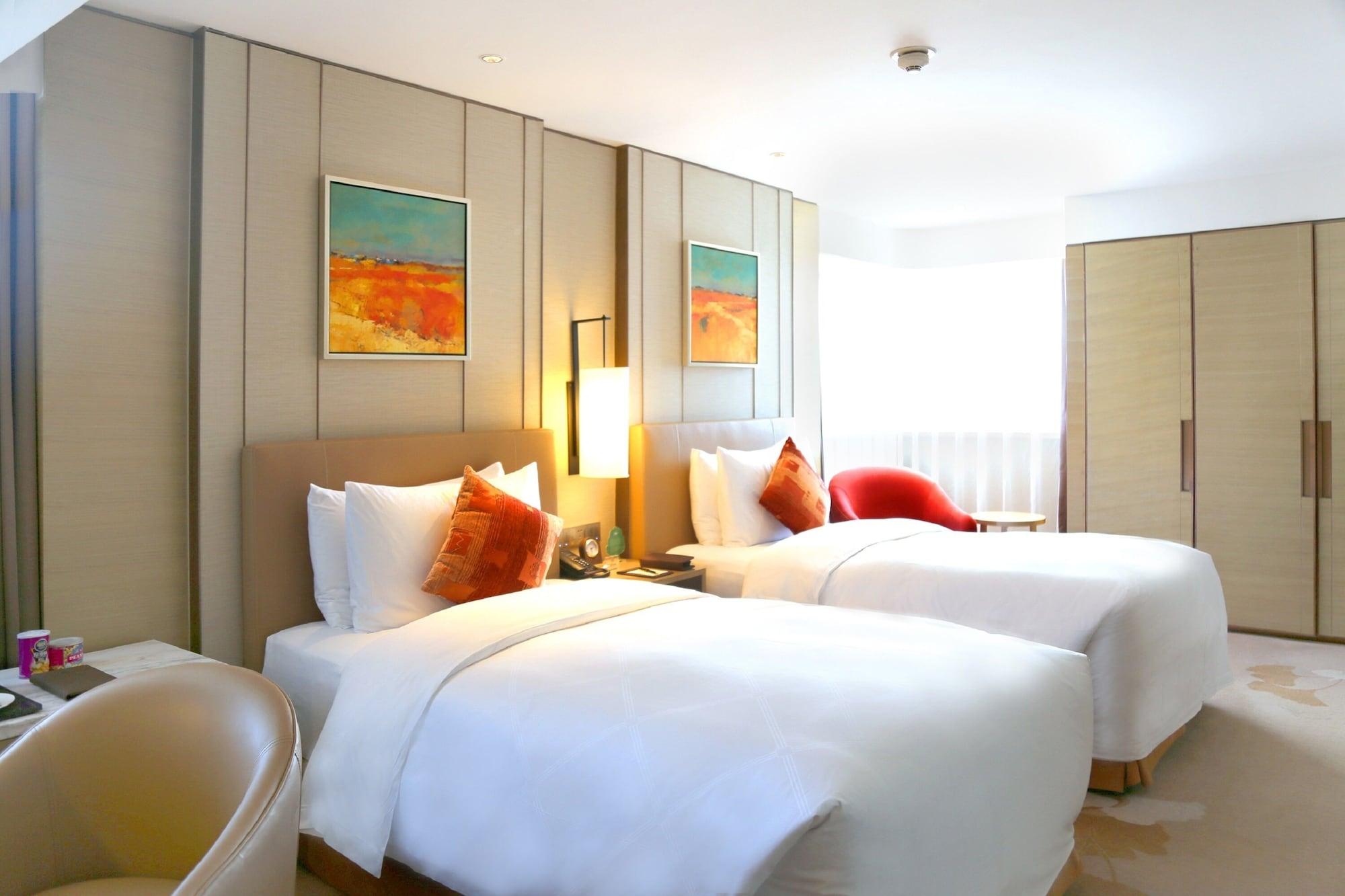 Grand Metropark Hotel Beijing Eksteriør billede