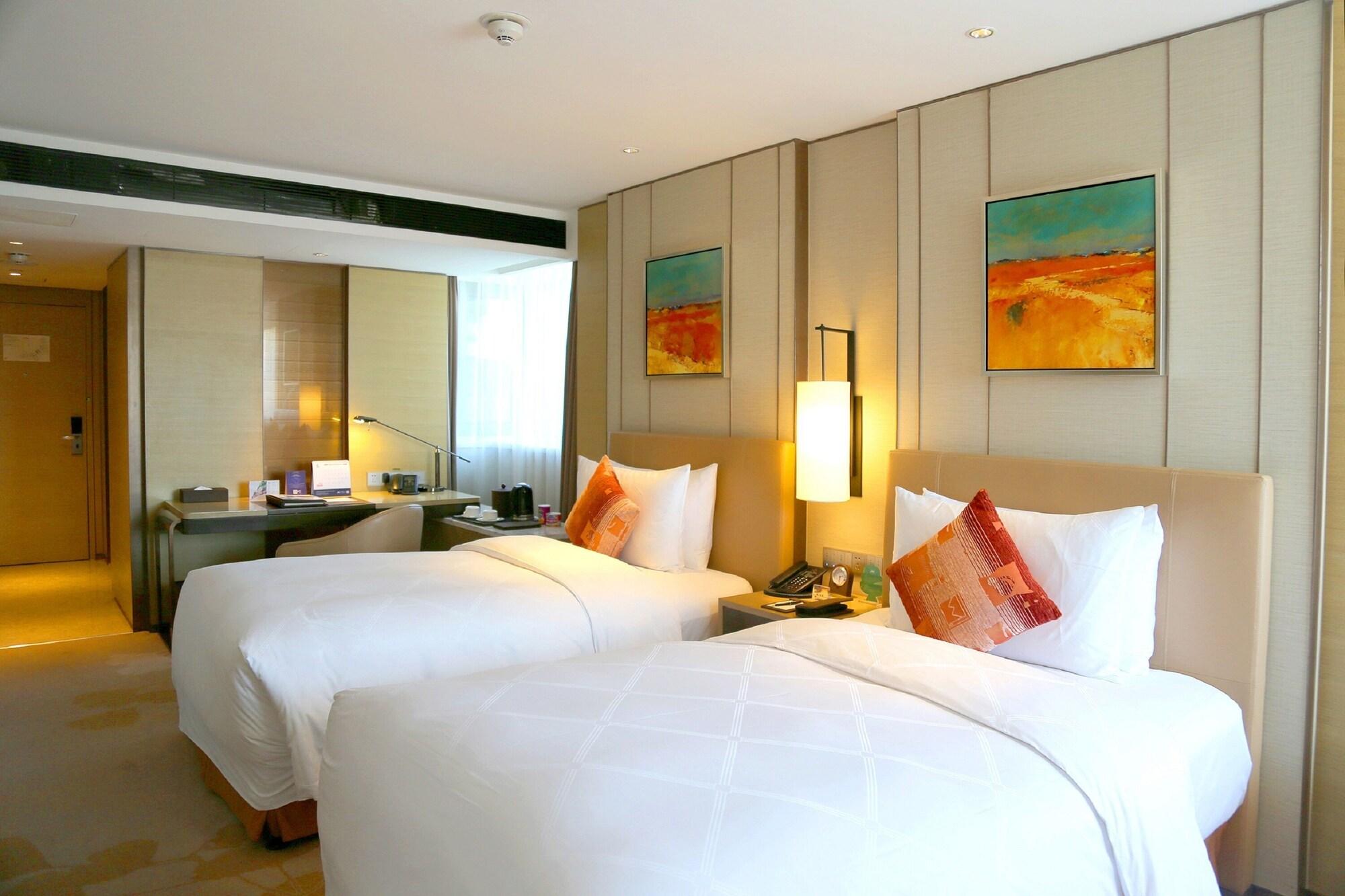 Grand Metropark Hotel Beijing Eksteriør billede