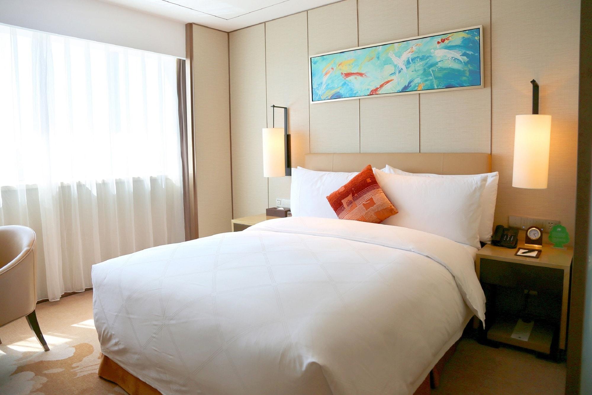 Grand Metropark Hotel Beijing Eksteriør billede
