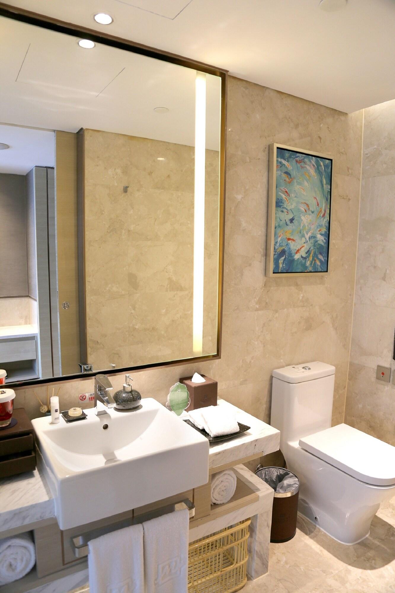 Grand Metropark Hotel Beijing Eksteriør billede