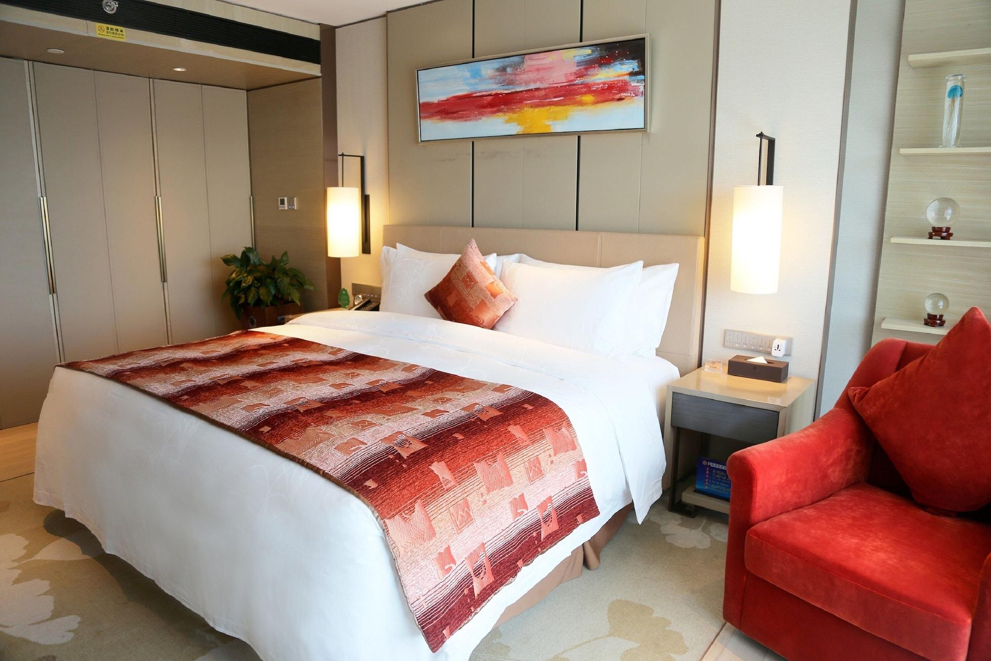 Grand Metropark Hotel Beijing Eksteriør billede