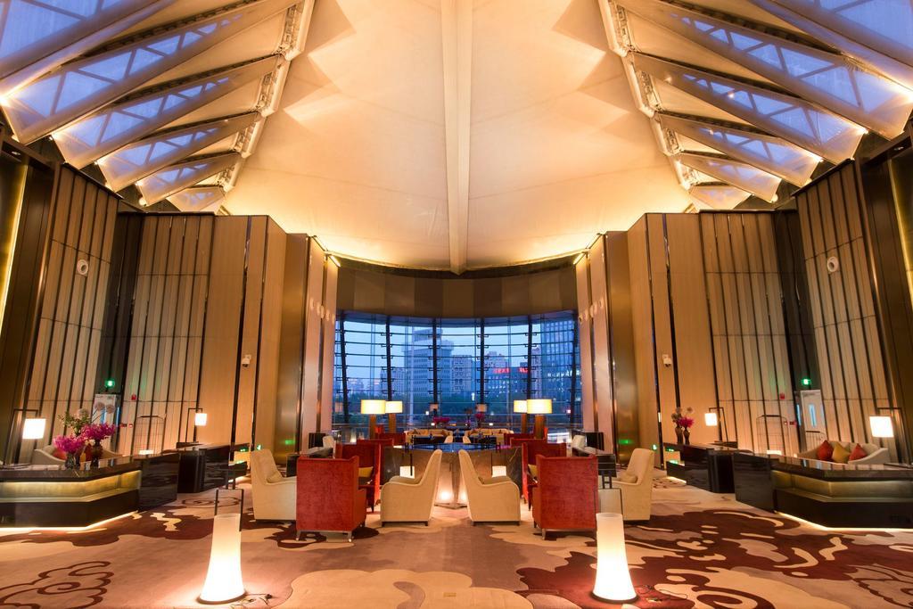 Grand Metropark Hotel Beijing Eksteriør billede