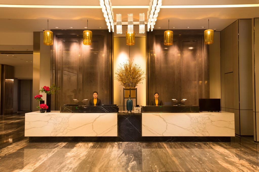 Grand Metropark Hotel Beijing Eksteriør billede