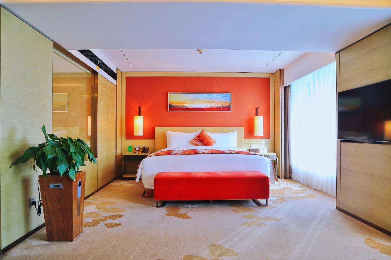 Grand Metropark Hotel Beijing Eksteriør billede