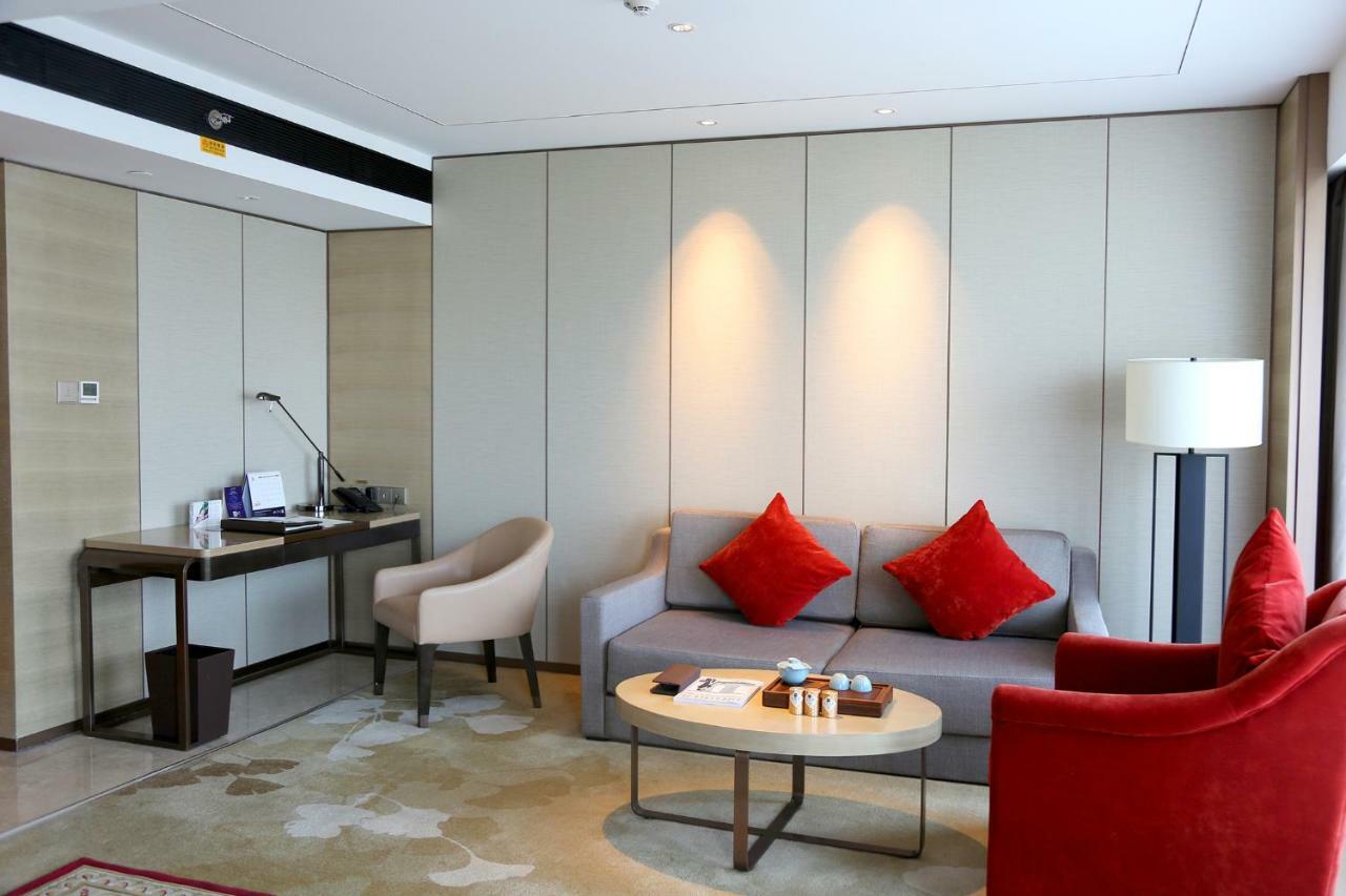 Grand Metropark Hotel Beijing Eksteriør billede