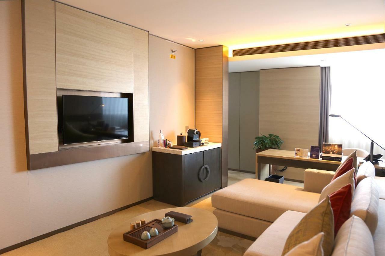 Grand Metropark Hotel Beijing Eksteriør billede
