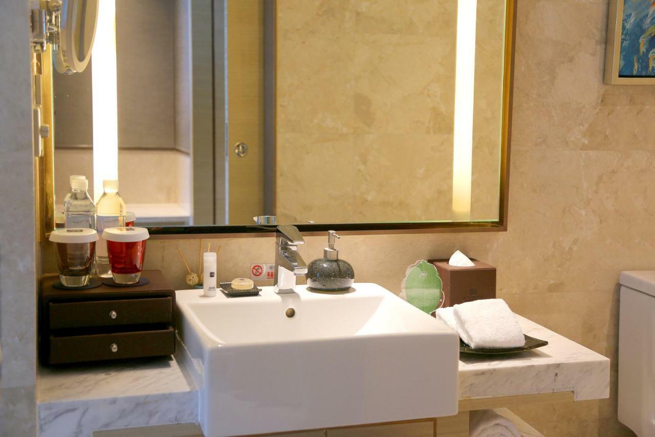 Grand Metropark Hotel Beijing Eksteriør billede