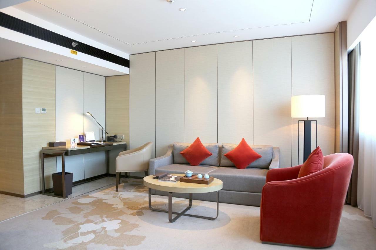 Grand Metropark Hotel Beijing Eksteriør billede