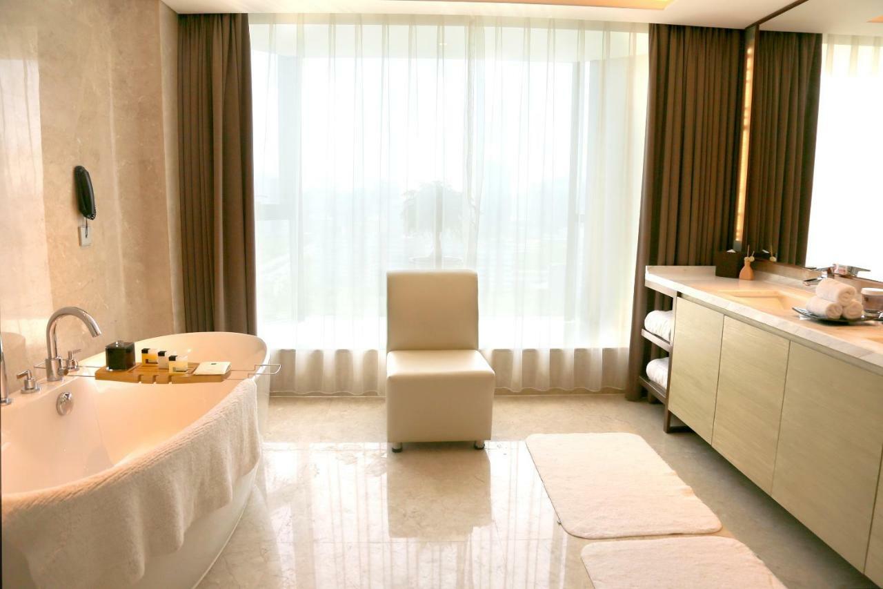 Grand Metropark Hotel Beijing Eksteriør billede