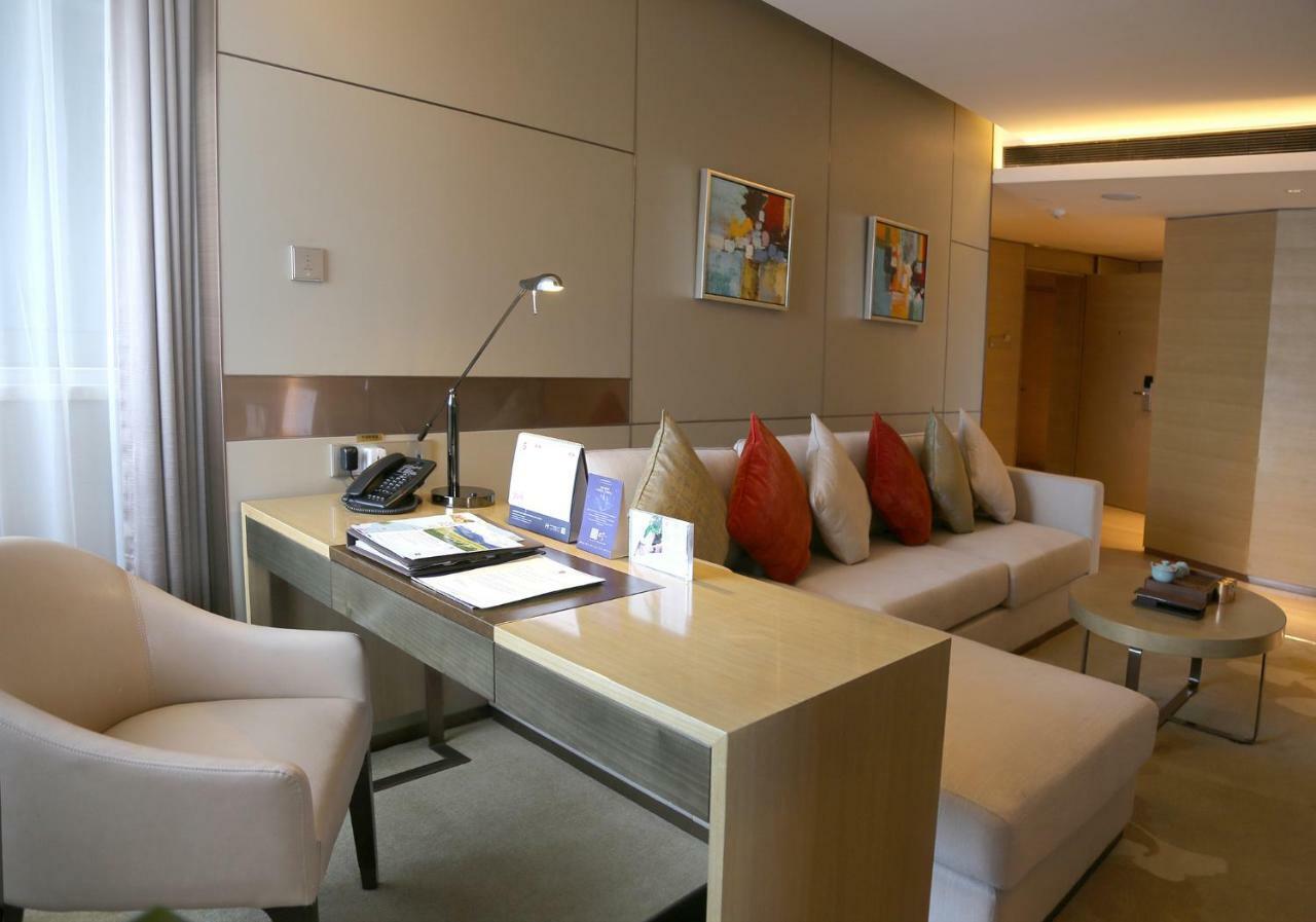 Grand Metropark Hotel Beijing Eksteriør billede