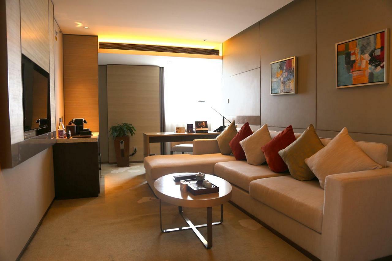 Grand Metropark Hotel Beijing Eksteriør billede