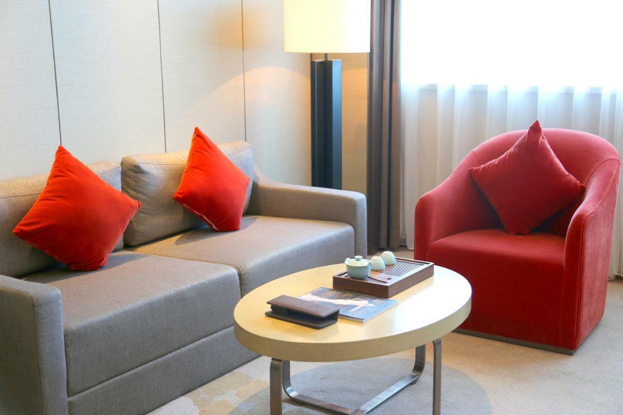 Grand Metropark Hotel Beijing Eksteriør billede