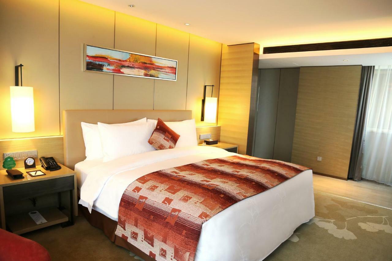 Grand Metropark Hotel Beijing Eksteriør billede
