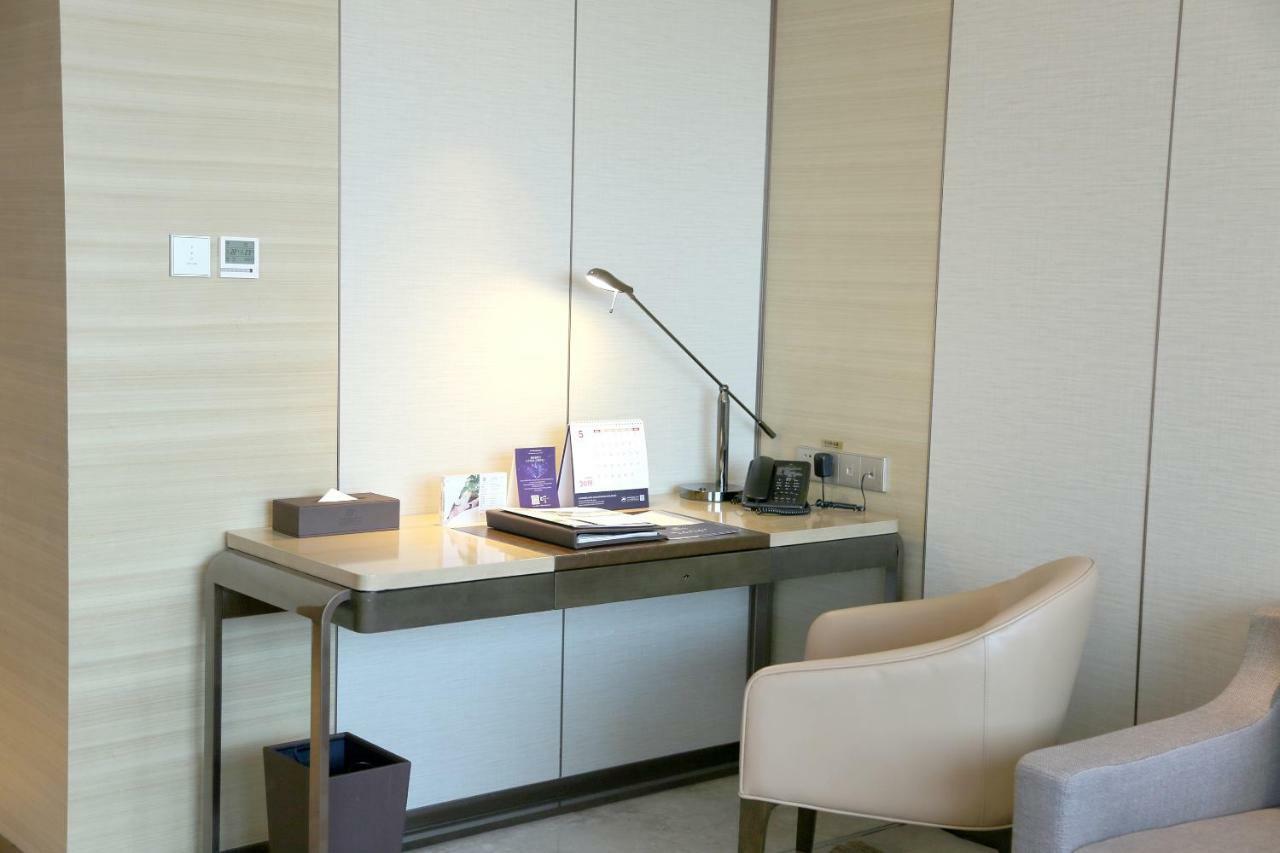 Grand Metropark Hotel Beijing Eksteriør billede