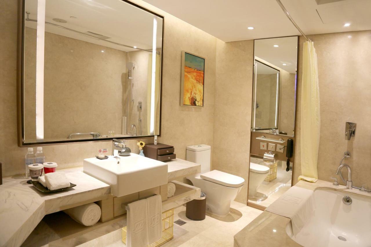 Grand Metropark Hotel Beijing Eksteriør billede