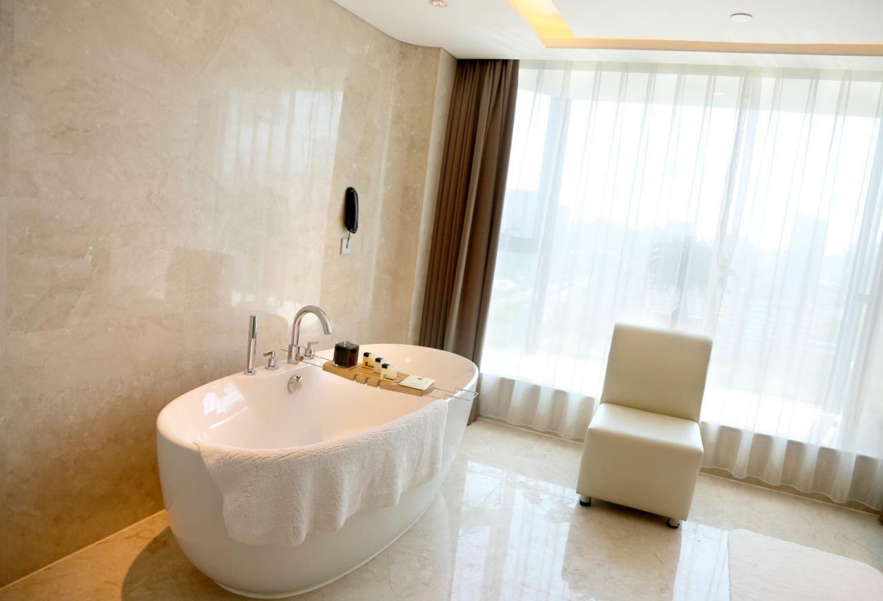 Grand Metropark Hotel Beijing Eksteriør billede