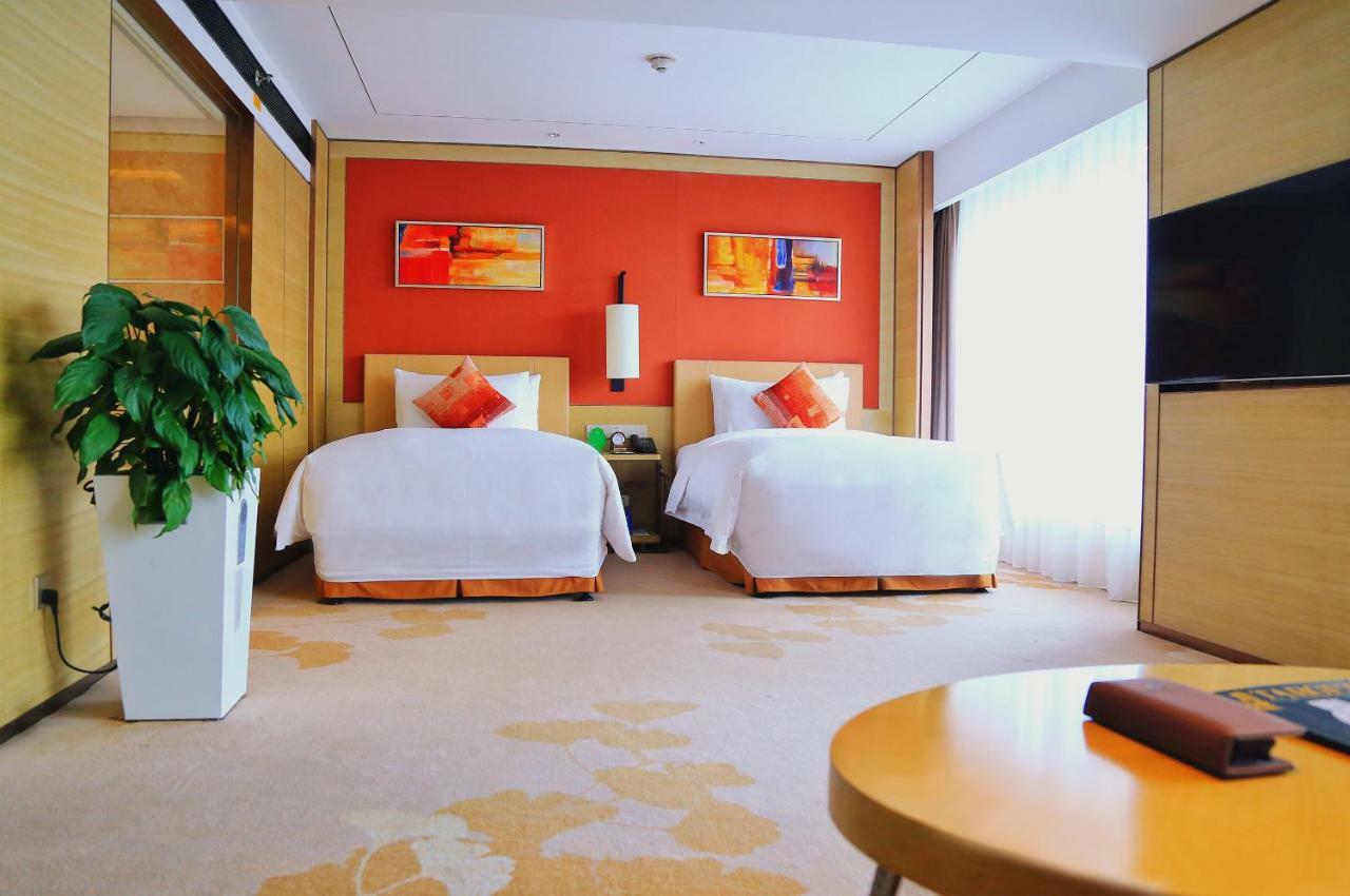 Grand Metropark Hotel Beijing Eksteriør billede