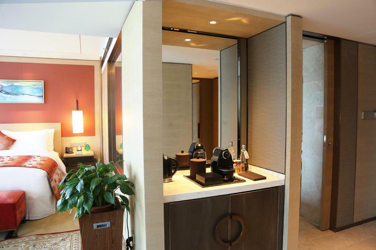 Grand Metropark Hotel Beijing Eksteriør billede
