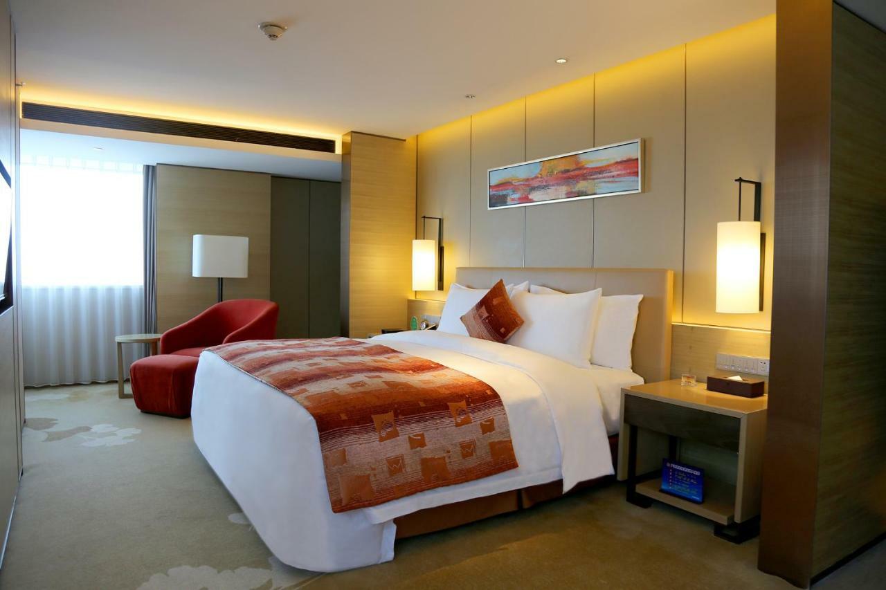 Grand Metropark Hotel Beijing Eksteriør billede
