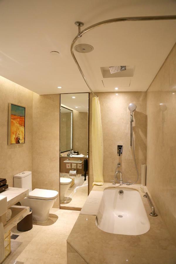 Grand Metropark Hotel Beijing Eksteriør billede