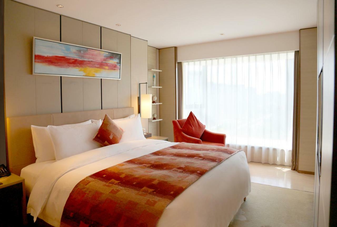 Grand Metropark Hotel Beijing Eksteriør billede