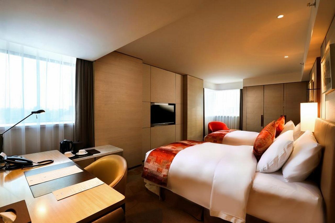 Grand Metropark Hotel Beijing Eksteriør billede