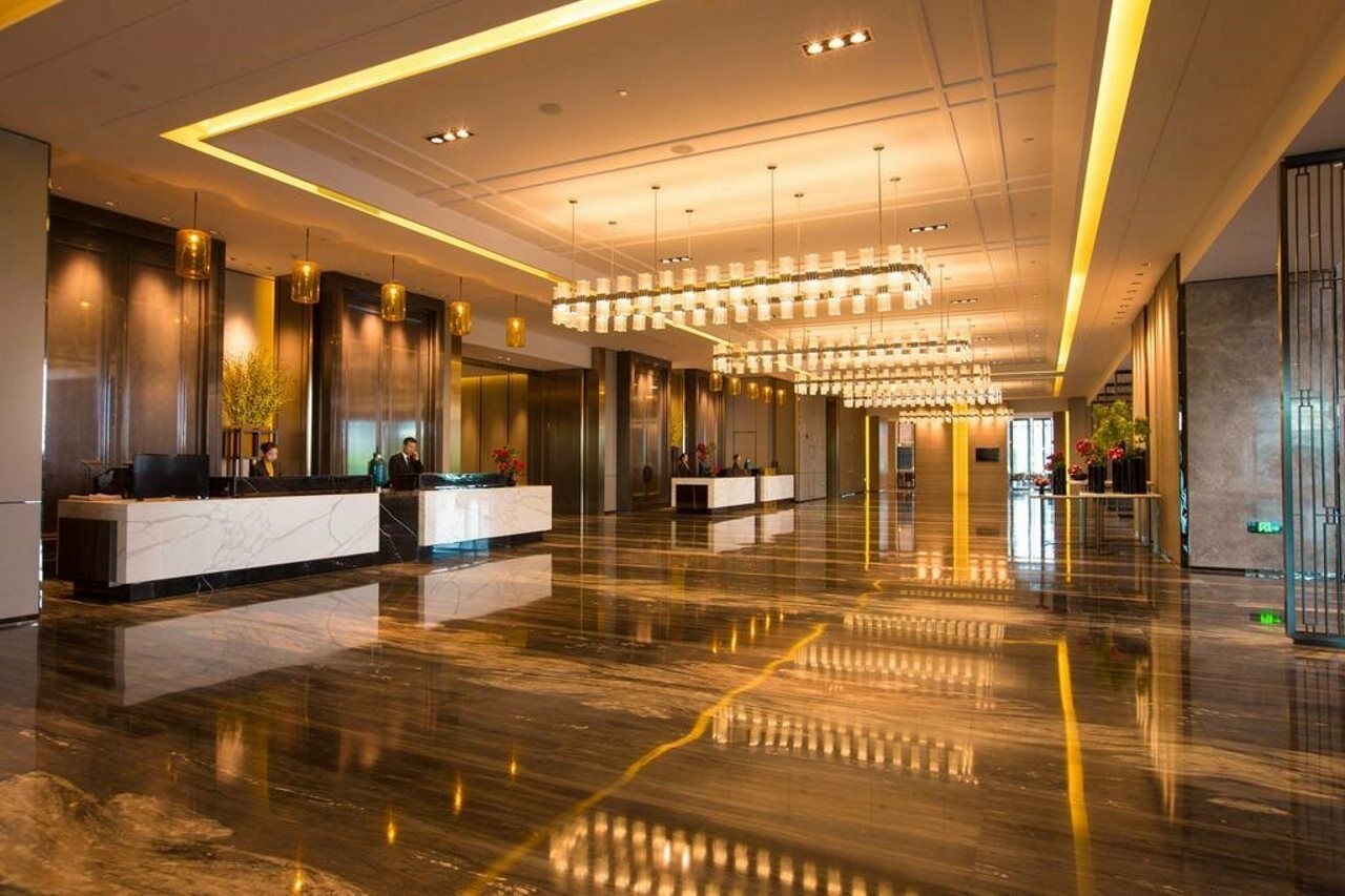 Grand Metropark Hotel Beijing Eksteriør billede