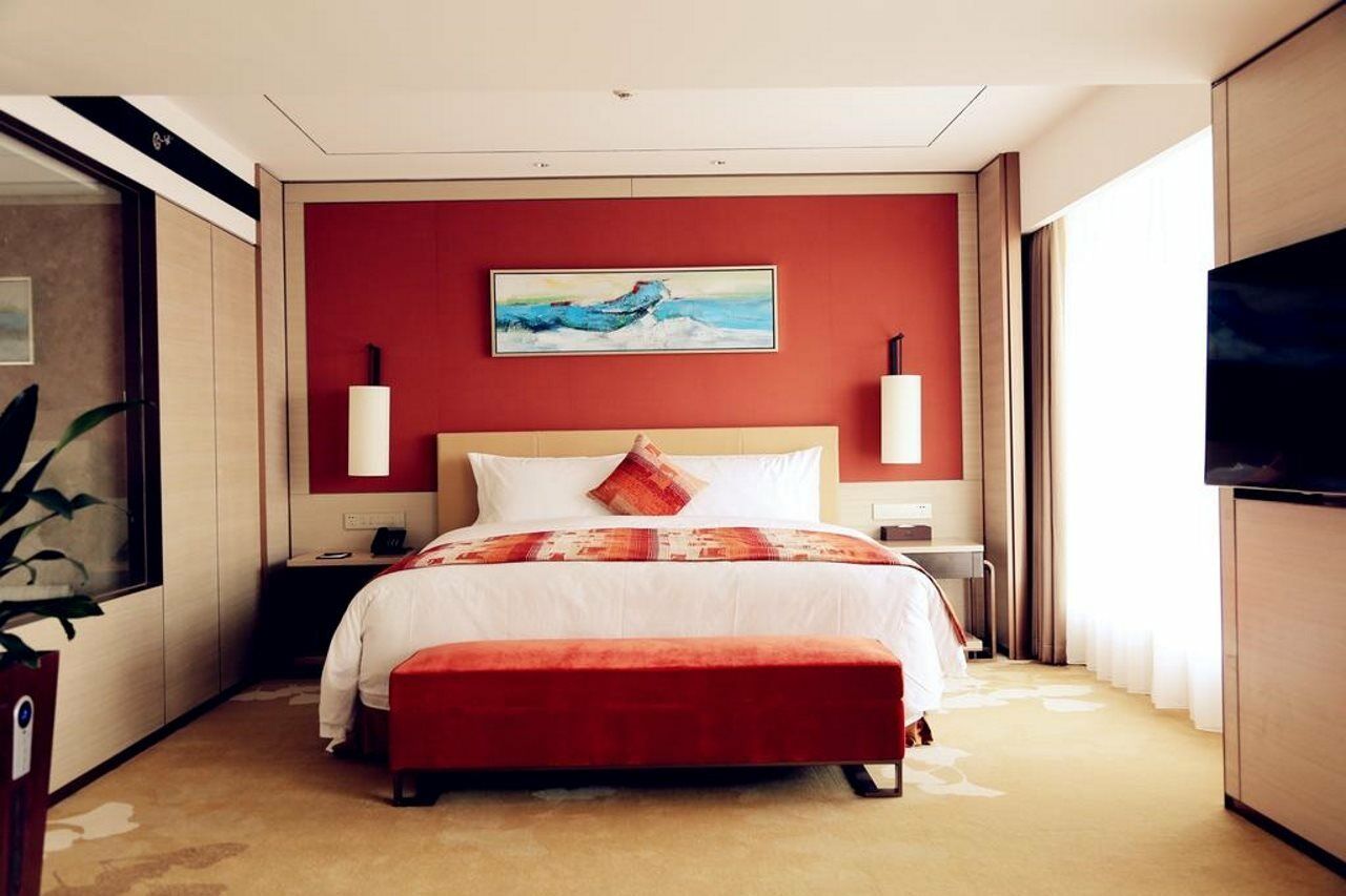 Grand Metropark Hotel Beijing Eksteriør billede