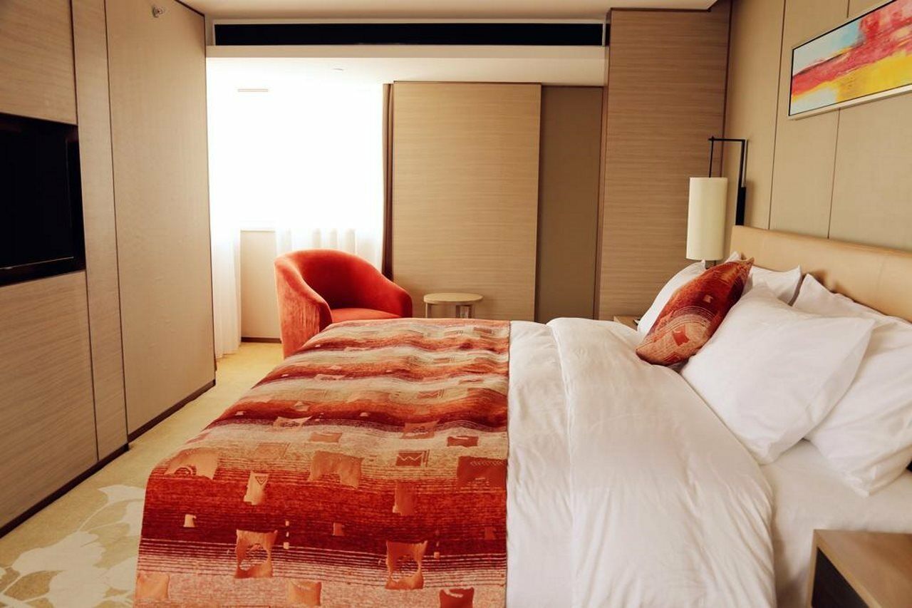 Grand Metropark Hotel Beijing Eksteriør billede