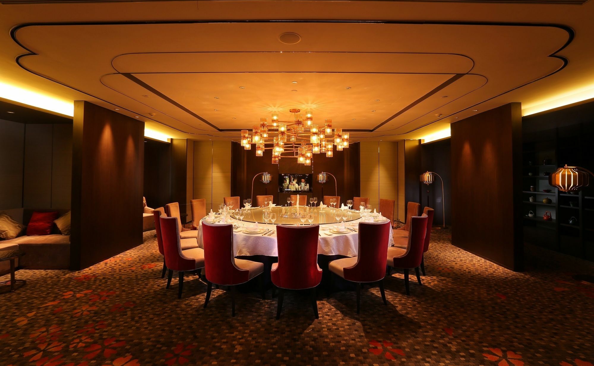 Grand Metropark Hotel Beijing Eksteriør billede