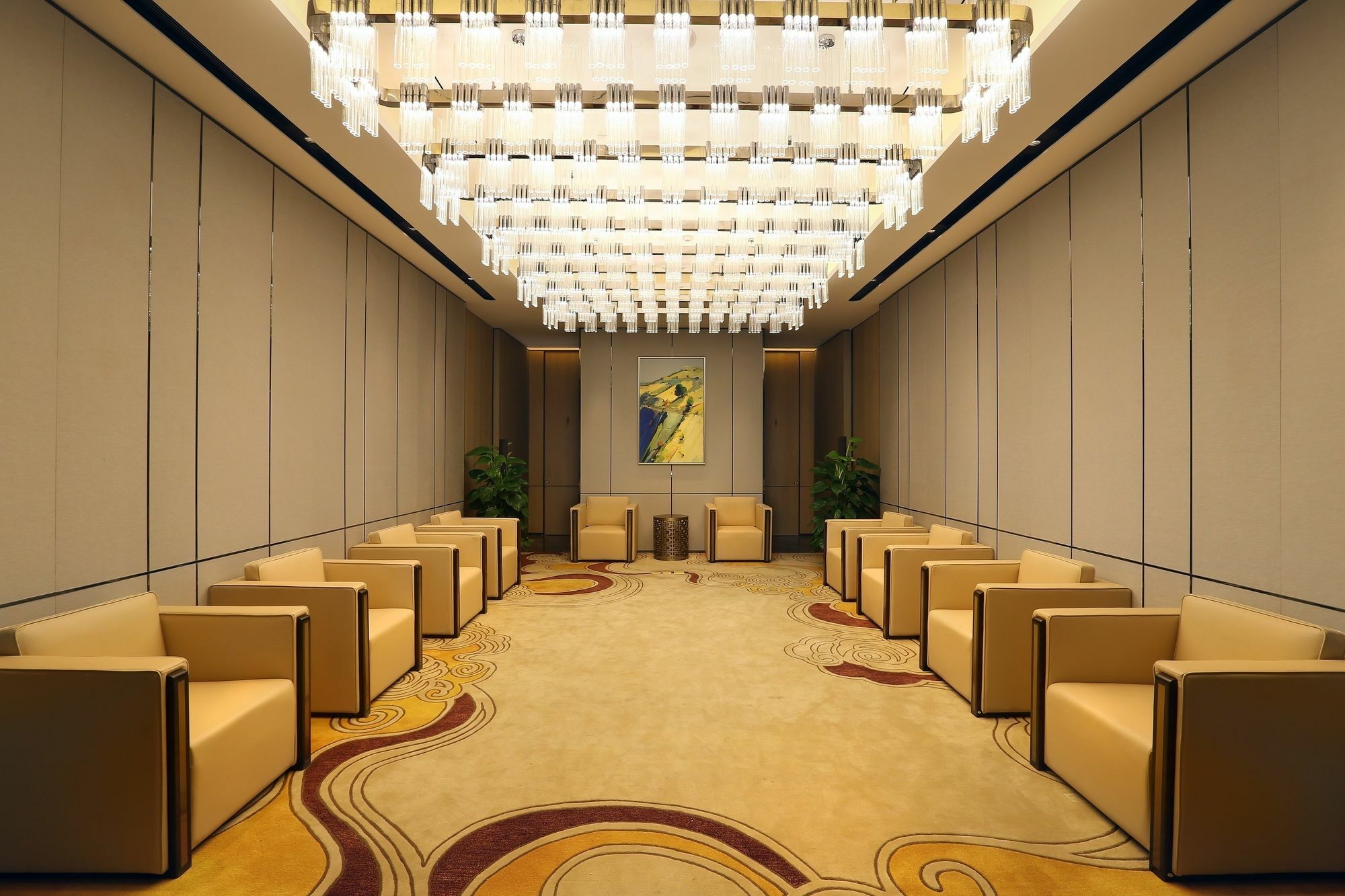 Grand Metropark Hotel Beijing Eksteriør billede