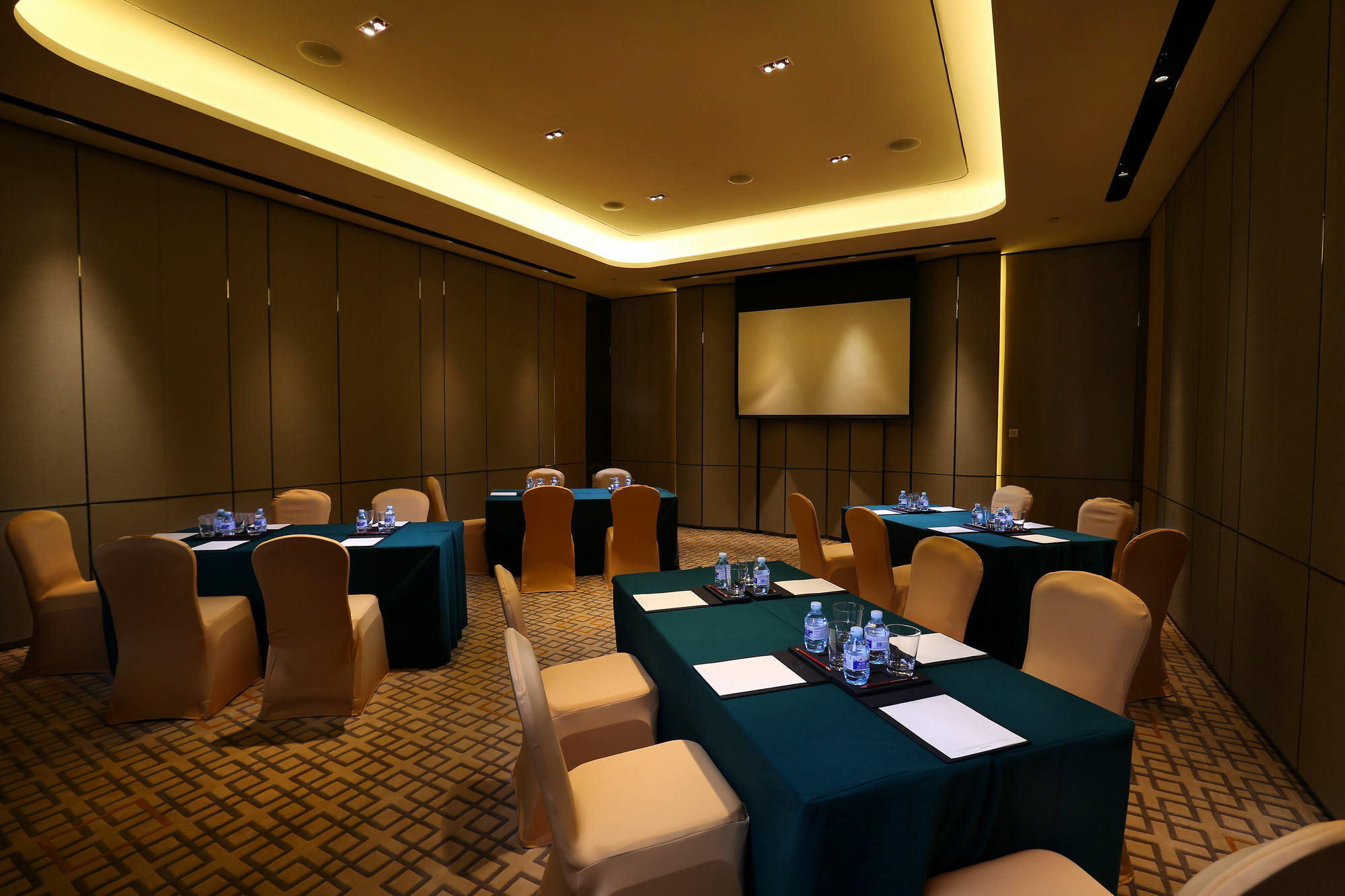 Grand Metropark Hotel Beijing Eksteriør billede