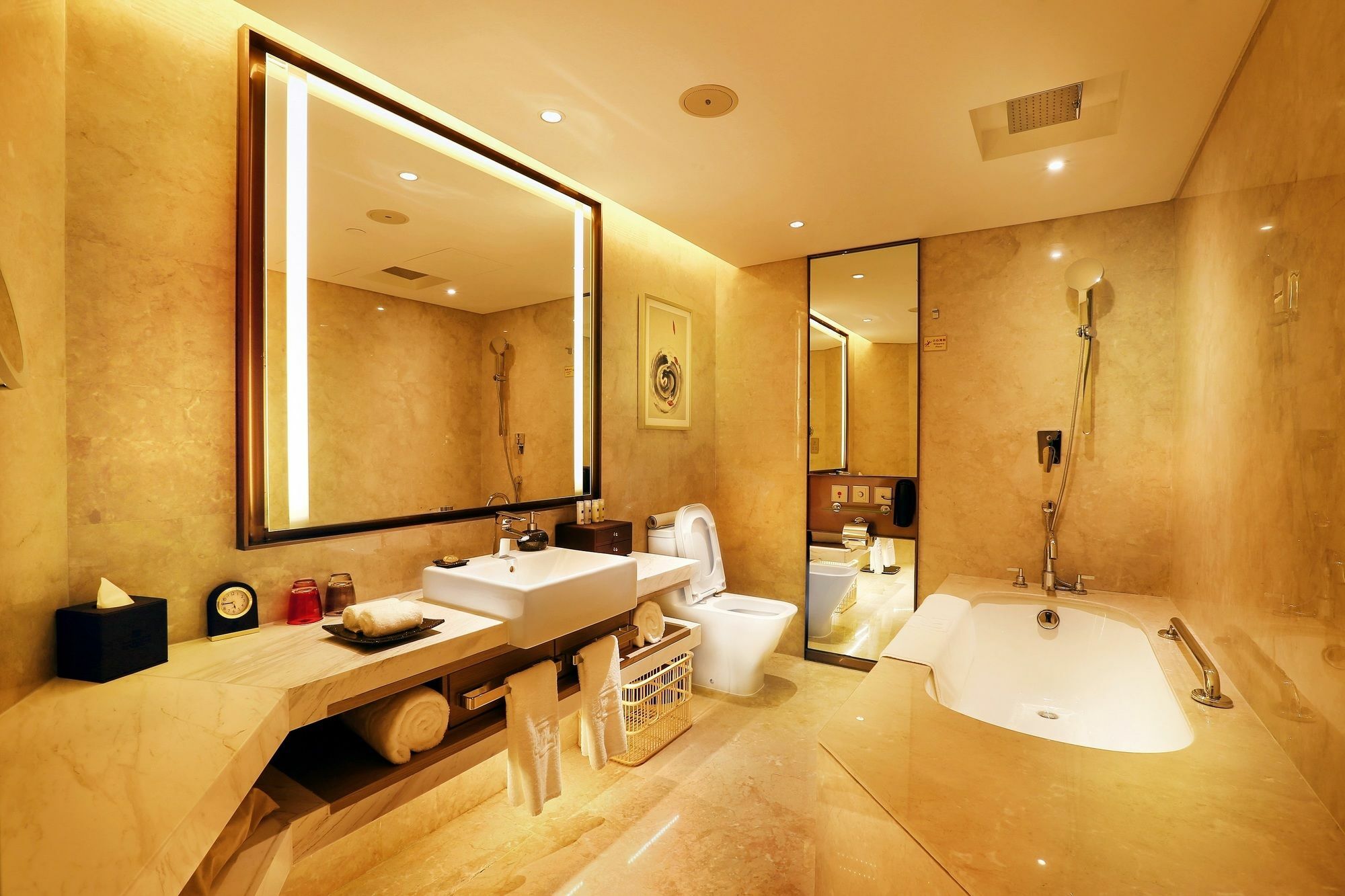 Grand Metropark Hotel Beijing Eksteriør billede