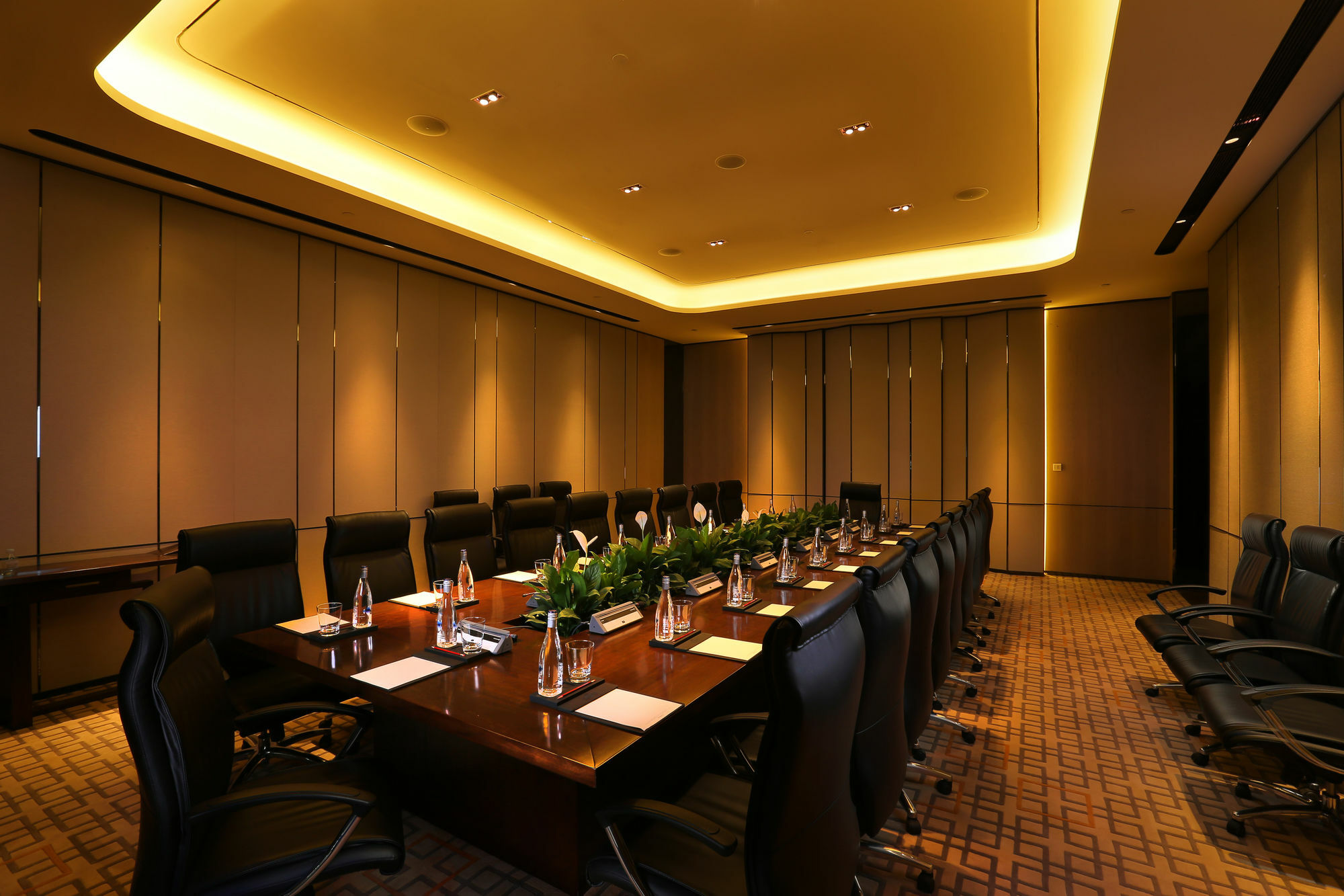 Grand Metropark Hotel Beijing Eksteriør billede