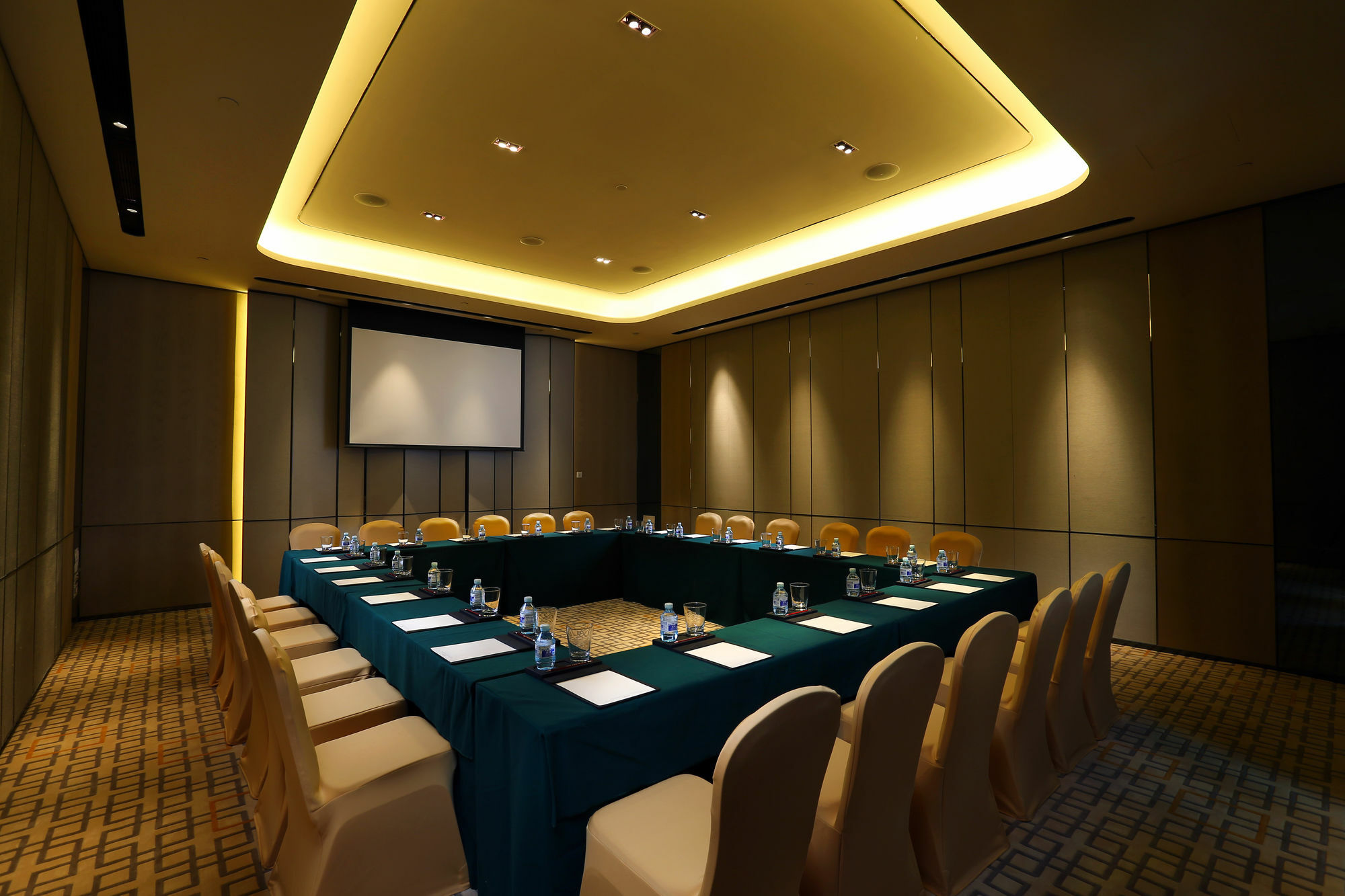 Grand Metropark Hotel Beijing Eksteriør billede