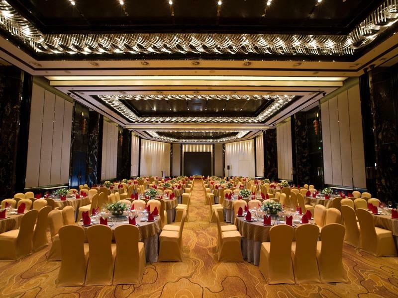 Grand Metropark Hotel Beijing Eksteriør billede