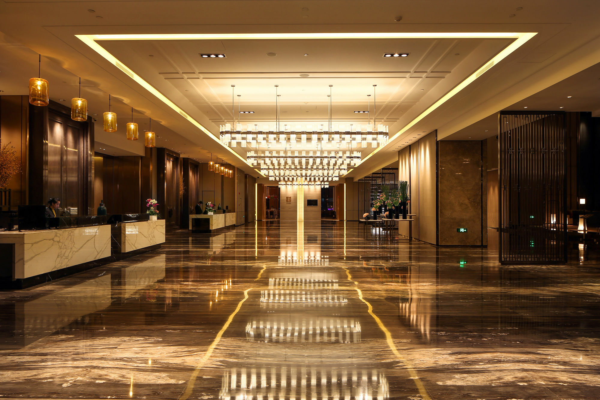 Grand Metropark Hotel Beijing Eksteriør billede