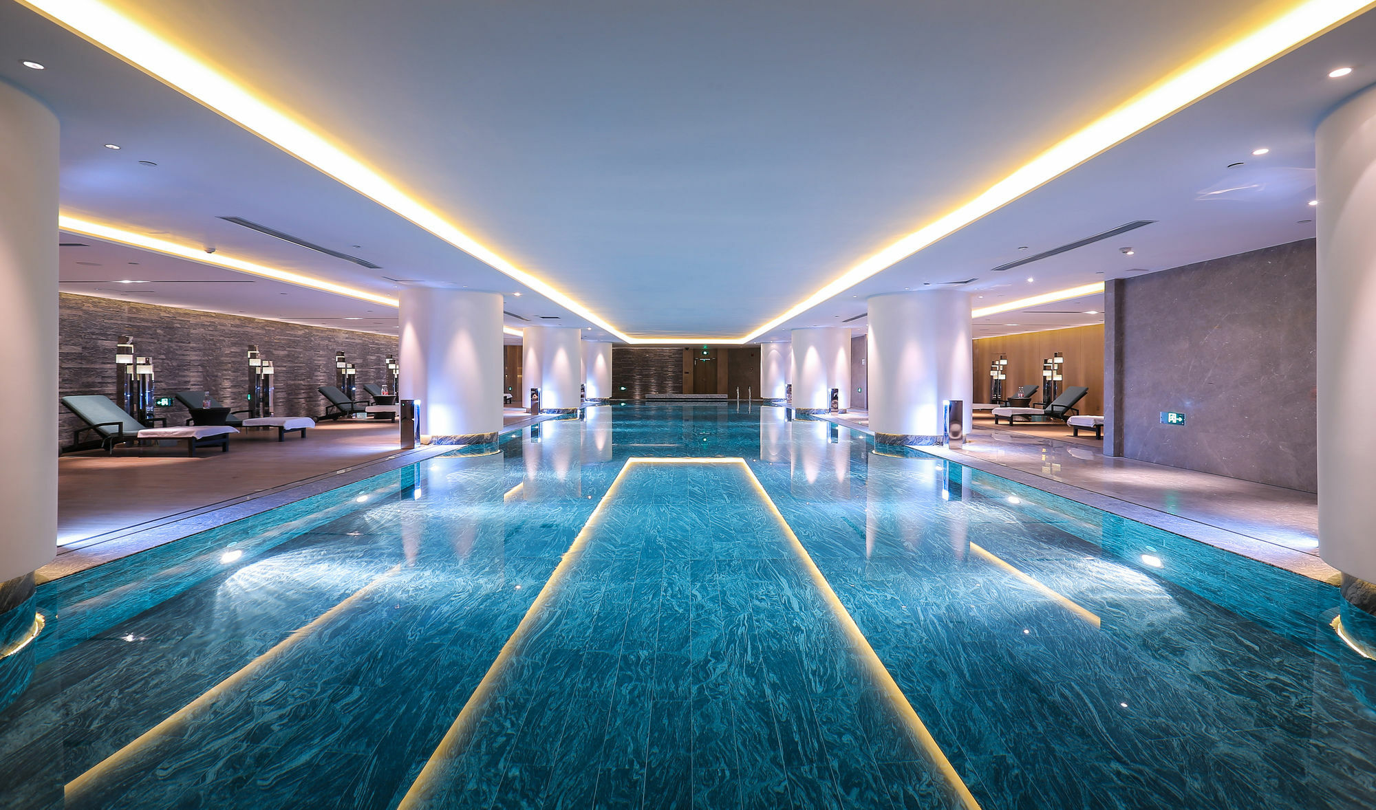 Grand Metropark Hotel Beijing Eksteriør billede