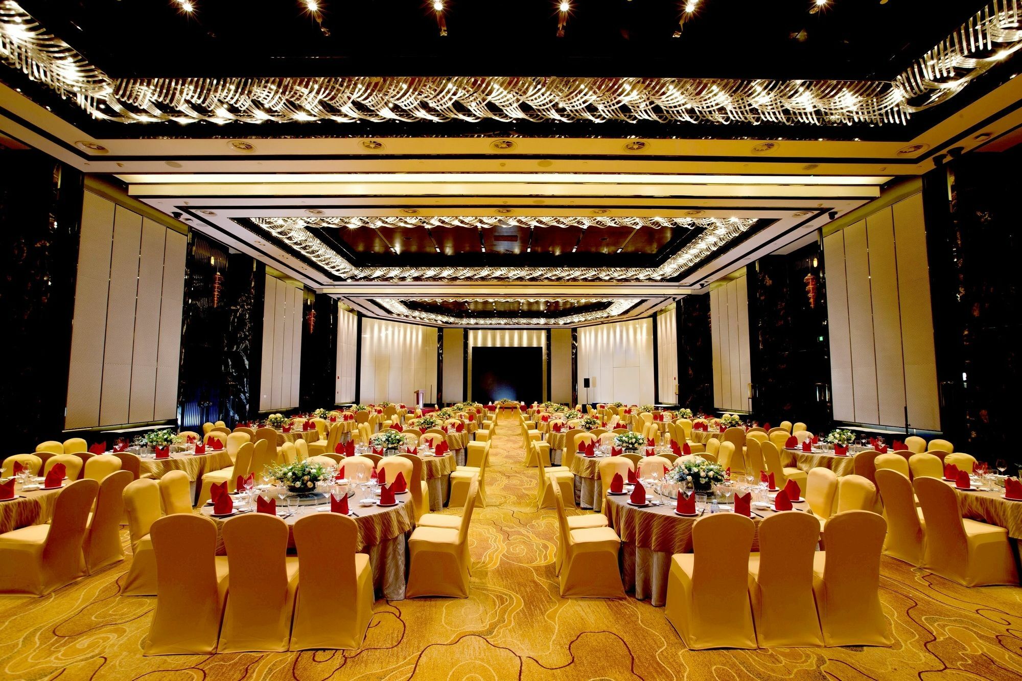 Grand Metropark Hotel Beijing Eksteriør billede